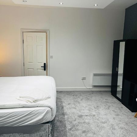 The Pleasant House Apartman Manchester Kültér fotó