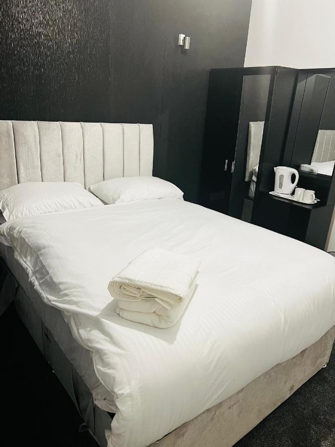 The Pleasant House Apartman Manchester Kültér fotó