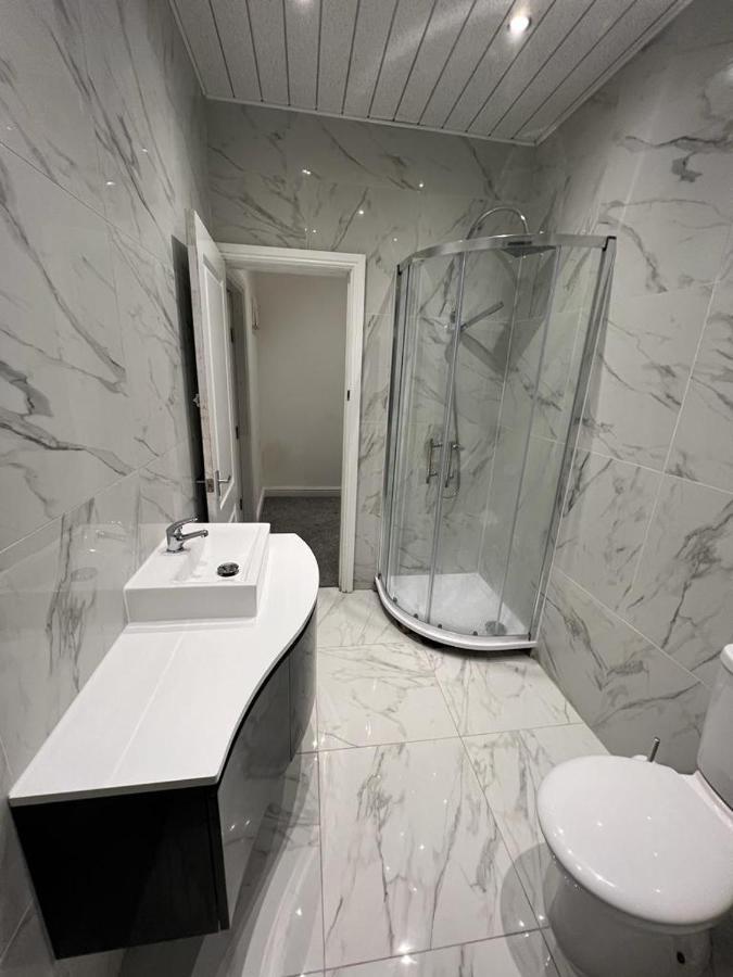 The Pleasant House Apartman Manchester Kültér fotó