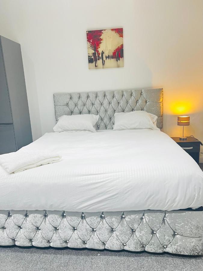 The Pleasant House Apartman Manchester Kültér fotó
