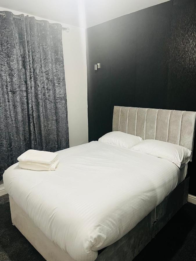 The Pleasant House Apartman Manchester Kültér fotó