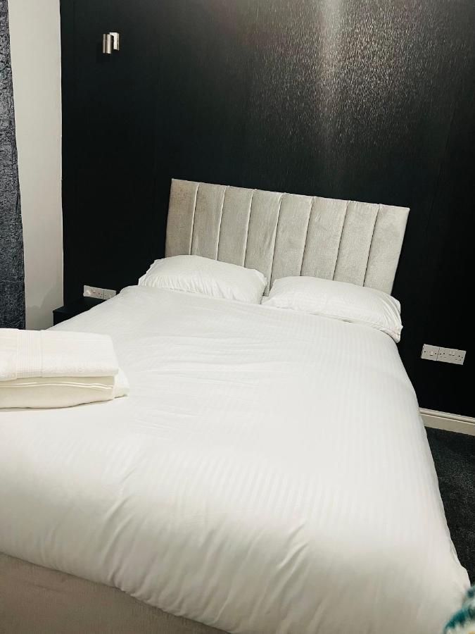The Pleasant House Apartman Manchester Kültér fotó