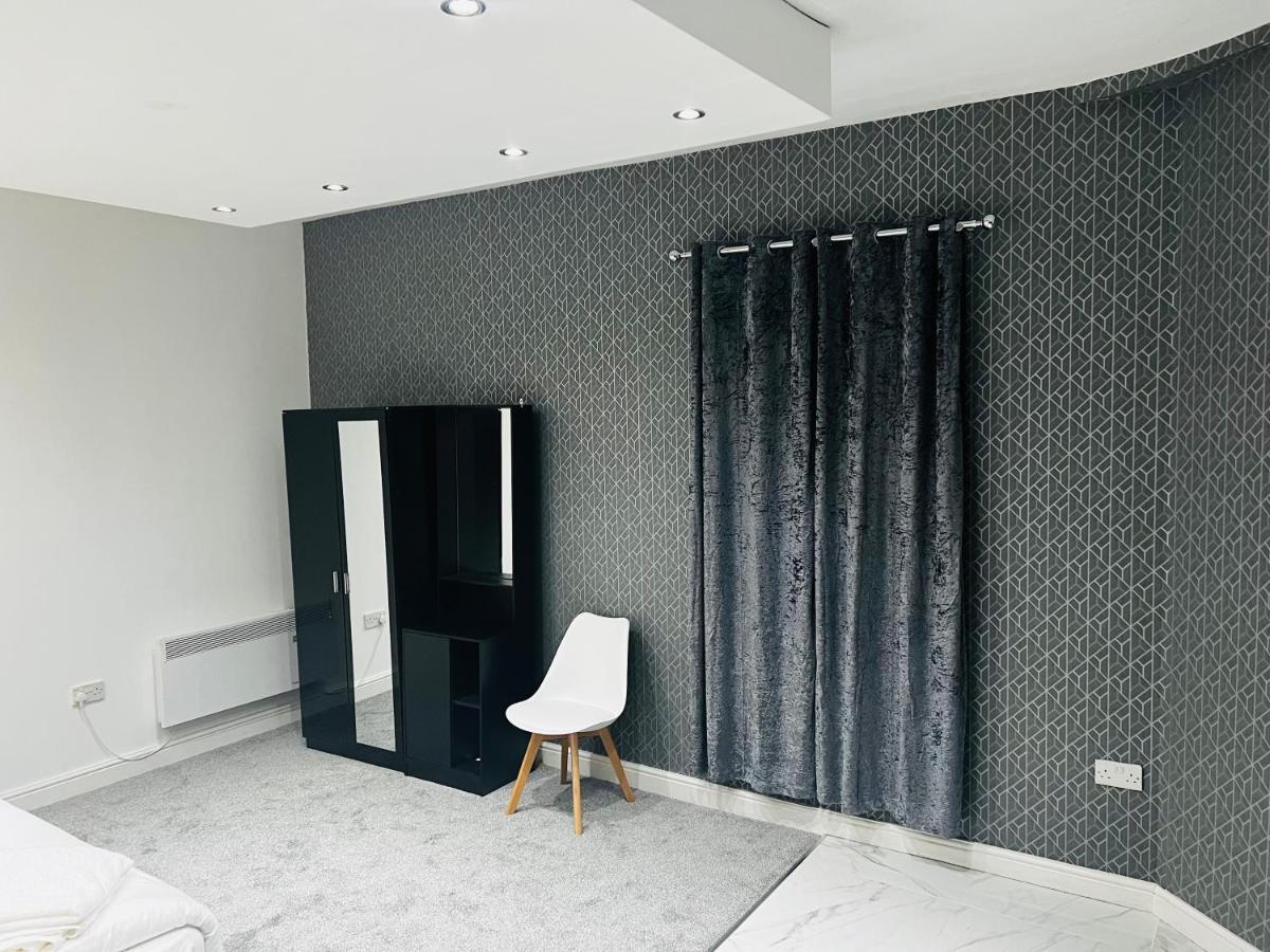 The Pleasant House Apartman Manchester Kültér fotó