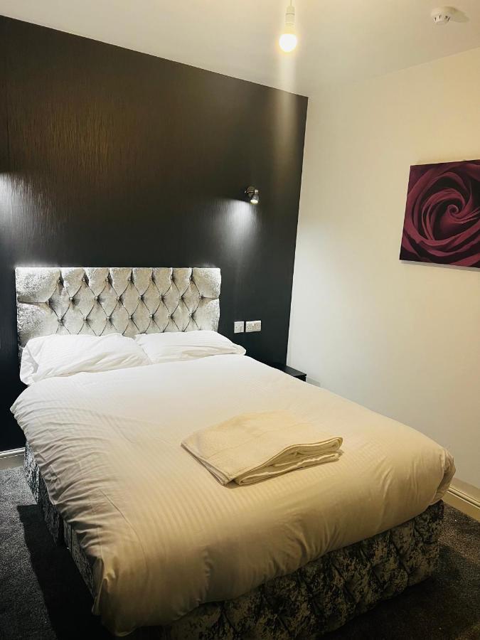 The Pleasant House Apartman Manchester Kültér fotó