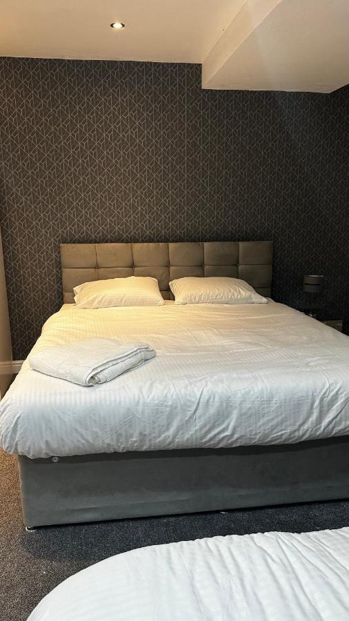 The Pleasant House Apartman Manchester Kültér fotó