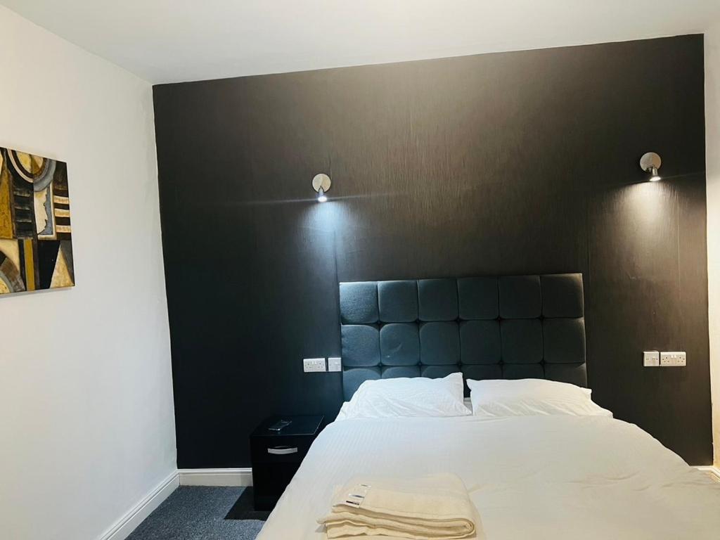 The Pleasant House Apartman Manchester Kültér fotó