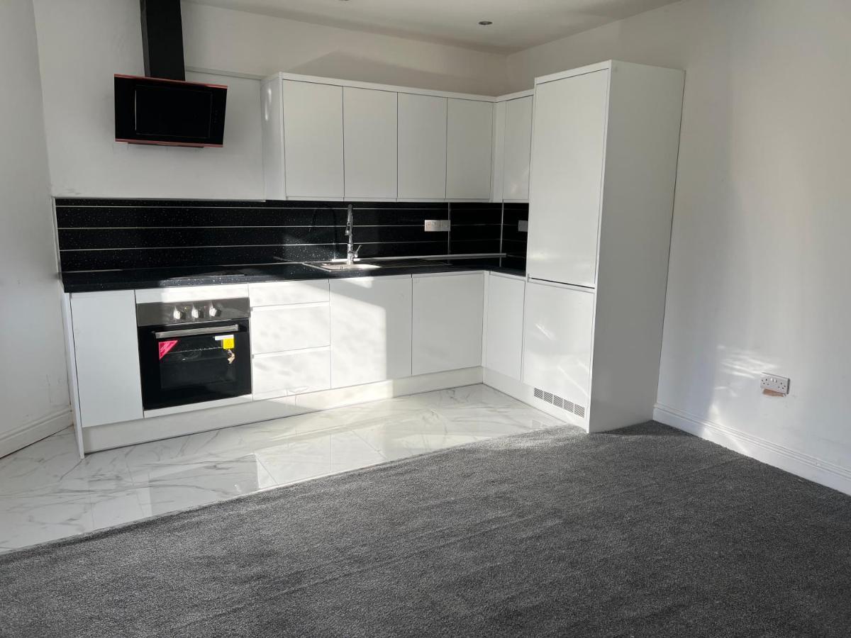 The Pleasant House Apartman Manchester Kültér fotó